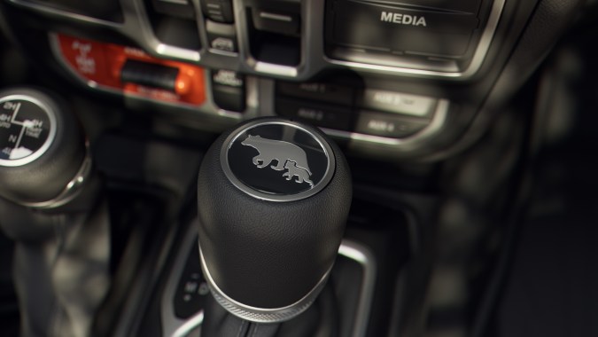 Un Wrangler diseñado para conquistar los senderos más extremos