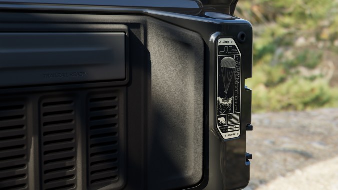 Un Wrangler diseñado para conquistar los senderos más extremos