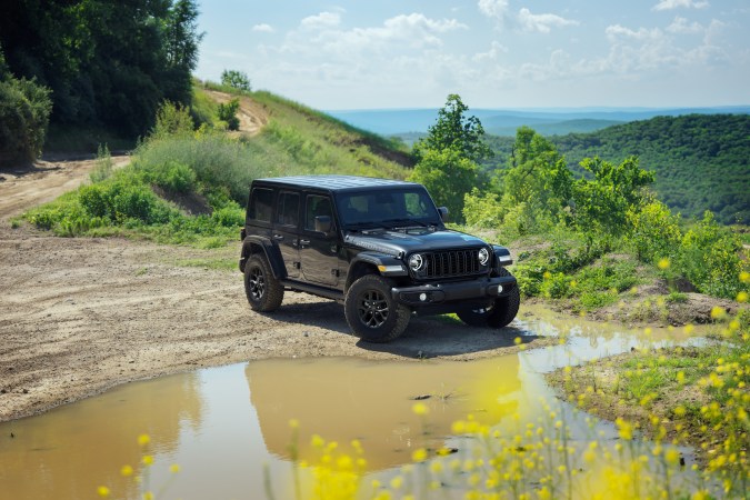 Un Wrangler diseñado para conquistar los senderos más extremos