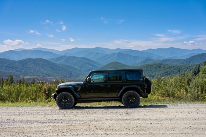 Un Wrangler diseñado para conquistar los senderos más extremos