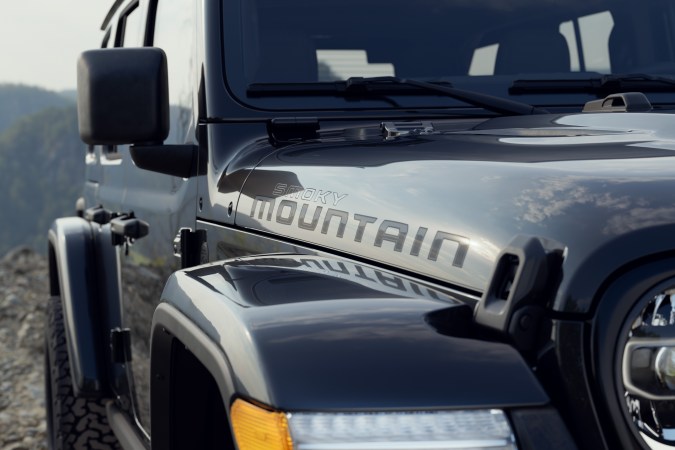 Un Wrangler diseñado para conquistar los senderos más extremos