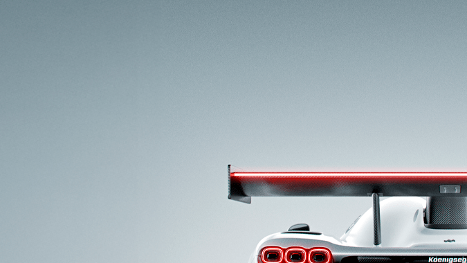 Koenigsegg CCGT1 se convierte en un homenaje a la competición