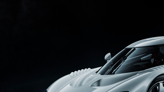 Koenigsegg CCGT1 se convierte en un homenaje a la competición