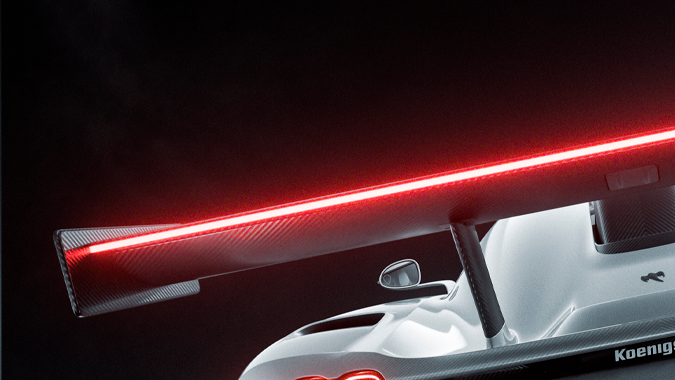 Koenigsegg CCGT1 se convierte en un homenaje a la competición