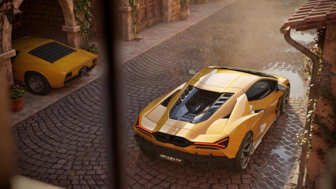 Lamborghini Revuelto Miura 60° Homage: a 60 años de la leyenda del Miura