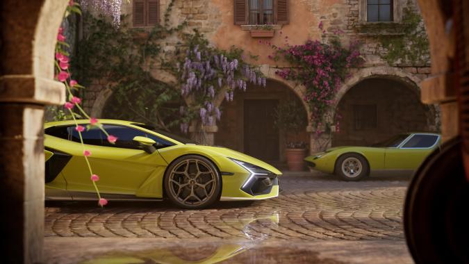 Lamborghini Revuelto Miura 60° Homage: a 60 años de la leyenda del Miura