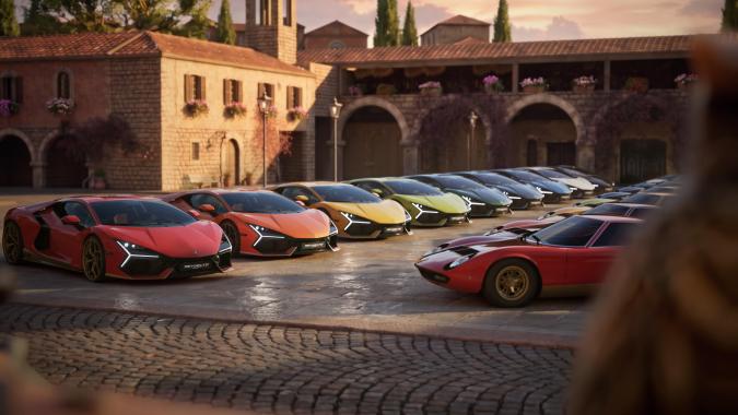 Lamborghini Revuelto Miura 60° Homage: a 60 años de la leyenda del Miura