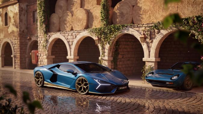 Lamborghini Revuelto Miura 60° Homage: a 60 años de la leyenda del Miura