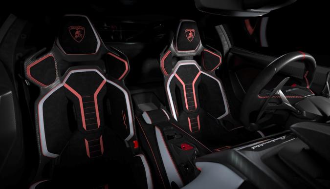 Lamborghini Revuelto SV llega con espíritu de competición