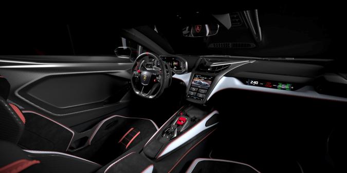 Lamborghini Revuelto SV llega con espíritu de competición