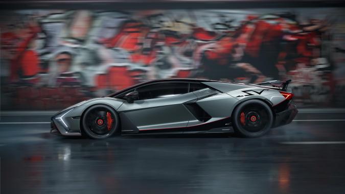 Lamborghini Revuelto SV llega con espíritu de competición