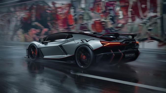 Lamborghini Revuelto SV llega con espíritu de competición