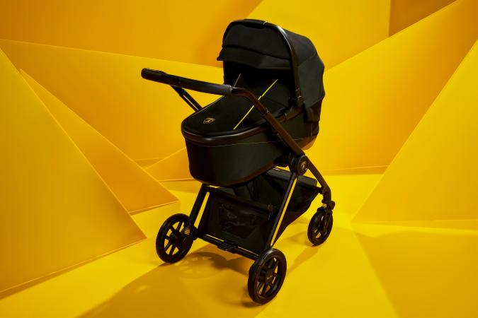 Un Lamborghini pensado para los bebés