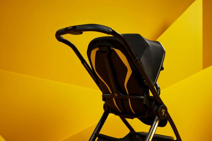 Un Lamborghini pensado para los bebés