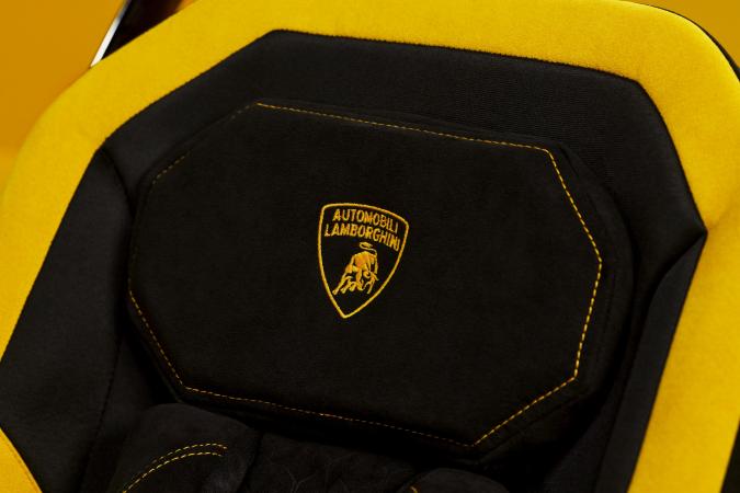 Un Lamborghini pensado para los bebés