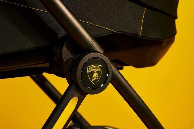 Un Lamborghini pensado para los bebés