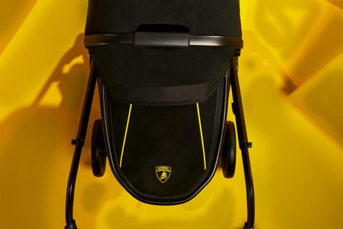 Un Lamborghini pensado para los bebés