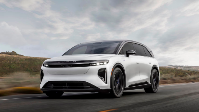 Lucid Gravity GT-S ofrece lo mejor en confort y deportividad