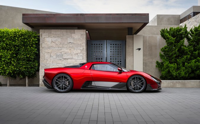 McLaren 6GT: el regreso de una idea que Bruce McLaren nunca pudo terminar
