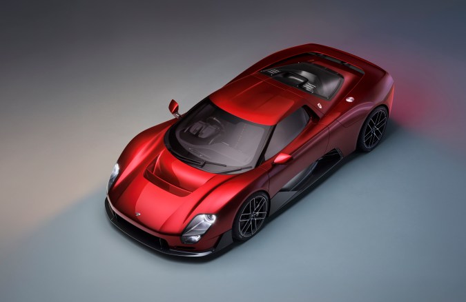 McLaren 6GT: el regreso de una idea que Bruce McLaren nunca pudo terminar