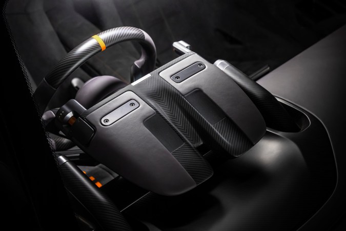 McLaren 6GT: el regreso de una idea que Bruce McLaren nunca pudo terminar