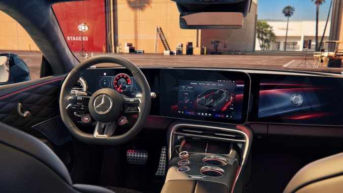 Mercedes-AMG GT 53 Coupé es el nuevo punto de entrada al universo AMG