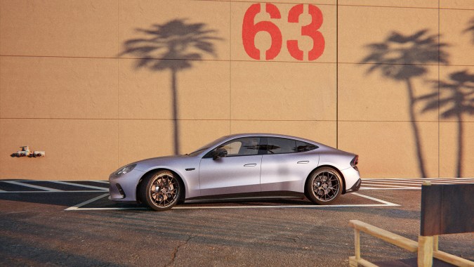 Mercedes-AMG GT 53 Coupé es el nuevo punto de entrada al universo AMG