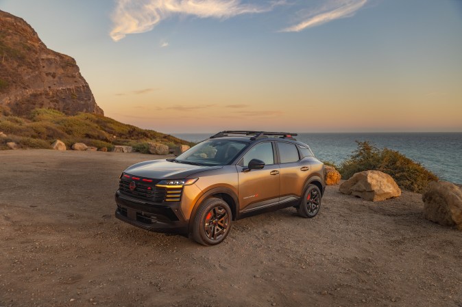 Un Nissan Kicks con una personalidad mucho más aventurera