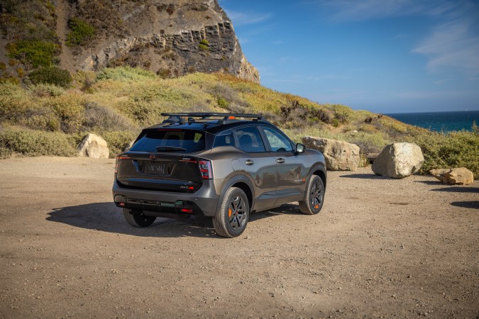 Un Nissan Kicks con una personalidad mucho más aventurera