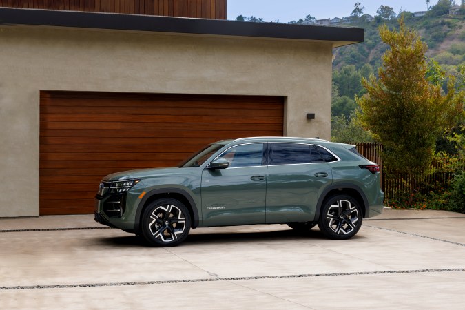 Volkswagen Atlas 2027 busca marcar una nueva era en Estados Unidos