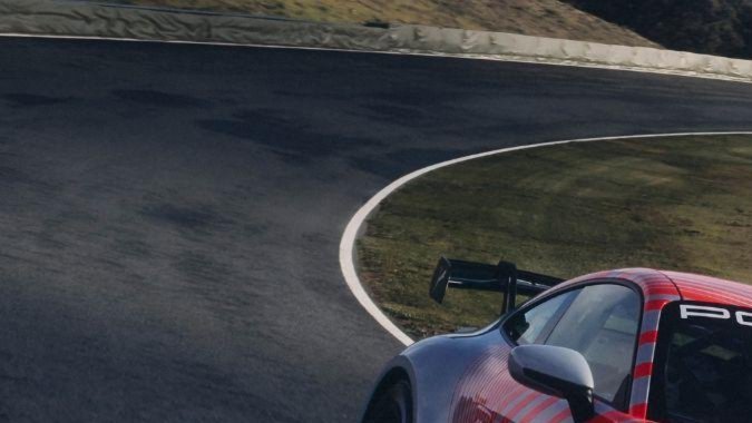 Porsche 911 Challenge será el auto de entrada a la competición