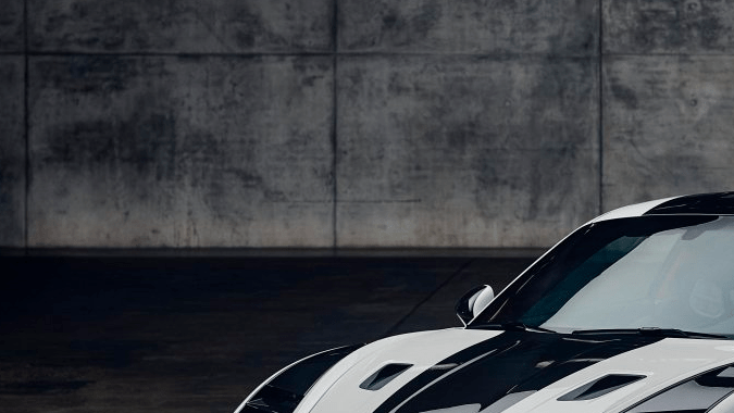 Porsche Flachbau RS: una historia que revive la leyenda del Moby Dick
