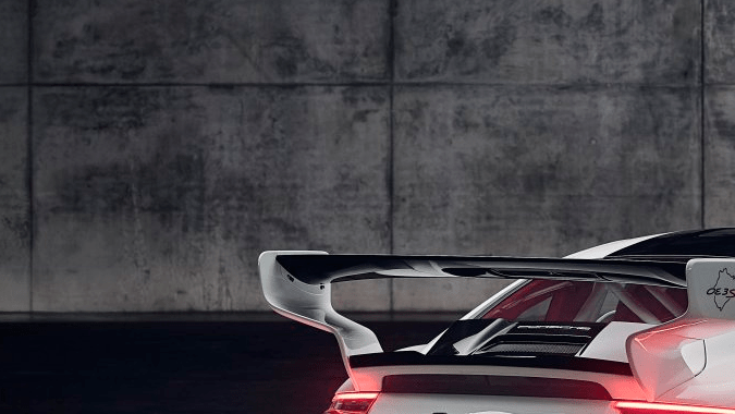 Porsche Flachbau RS: una historia que revive la leyenda del Moby Dick