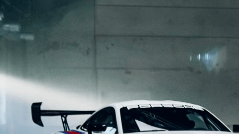 Porsche Flachbau RS: una historia que revive la leyenda del Moby Dick