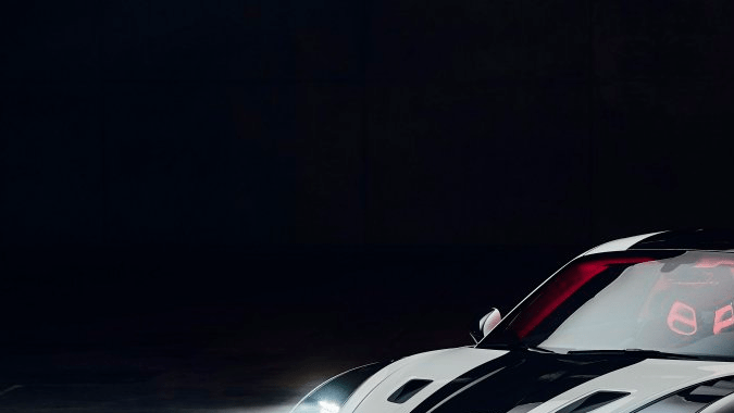 Porsche Flachbau RS: una historia que revive la leyenda del Moby Dick