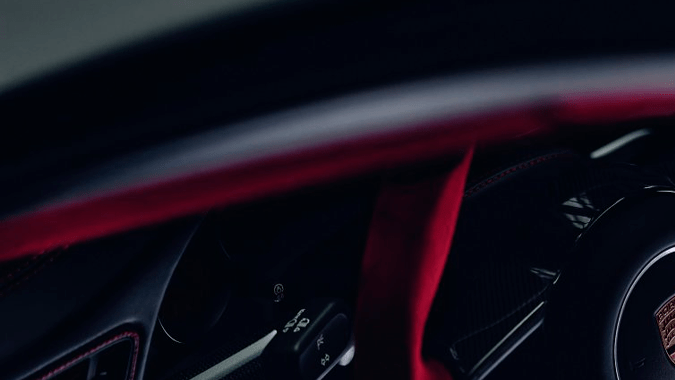 Porsche Flachbau RS: una historia que revive la leyenda del Moby Dick