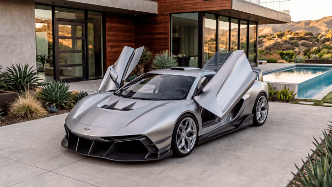 Rezvani Beast X lleva la potencia a niveles superiores
