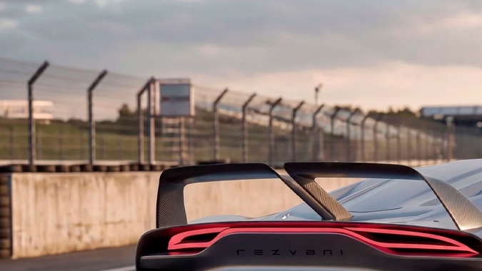 Rezvani Beast X lleva la potencia a niveles superiores