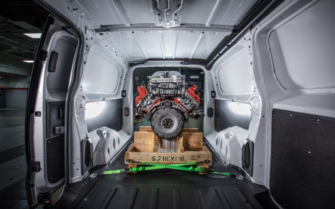 Ram ProMaster City 2027 sigue siendo una de las furgonetas más prácticas
