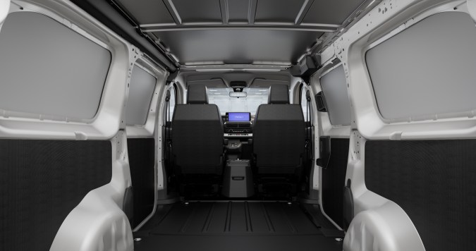 Ram ProMaster City 2027 sigue siendo una de las furgonetas más prácticas
