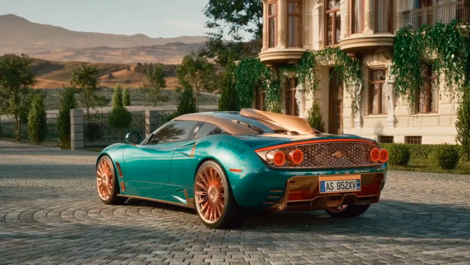Spyker vuelve a desafiar a los hipercoches modernos