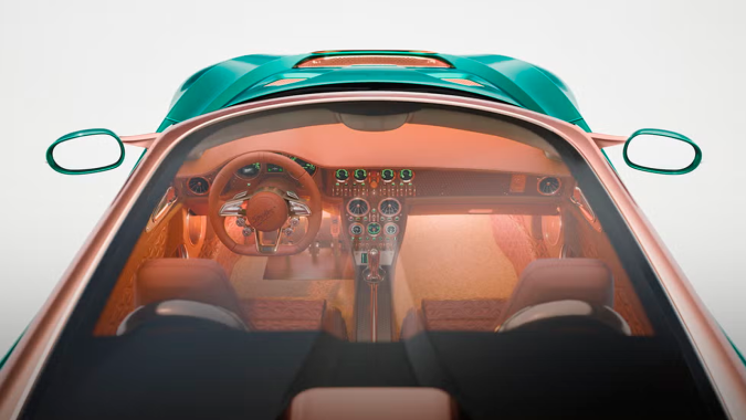 Spyker vuelve a desafiar a los hipercoches modernos