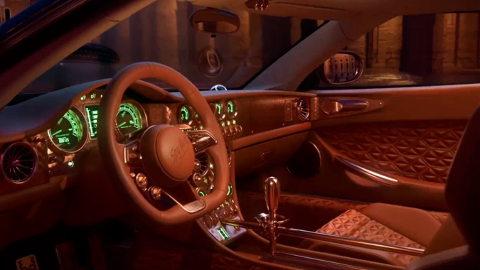 Spyker vuelve a desafiar a los hipercoches modernos