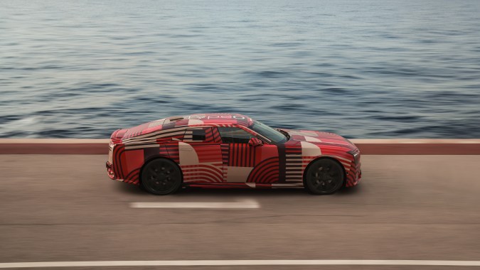 Jaguar Type 01 será la revolución de la nueva era de la marca