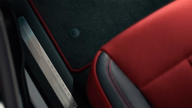 Clientes de Cadillac podrán tener su Escalade IQ con personalización única