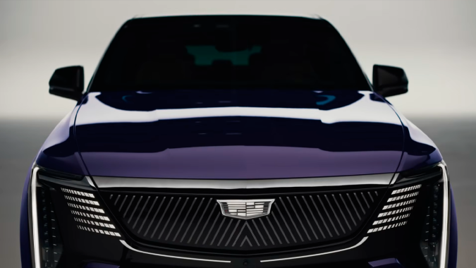 Clientes de Cadillac podrán tener su Escalade IQ con personalización única