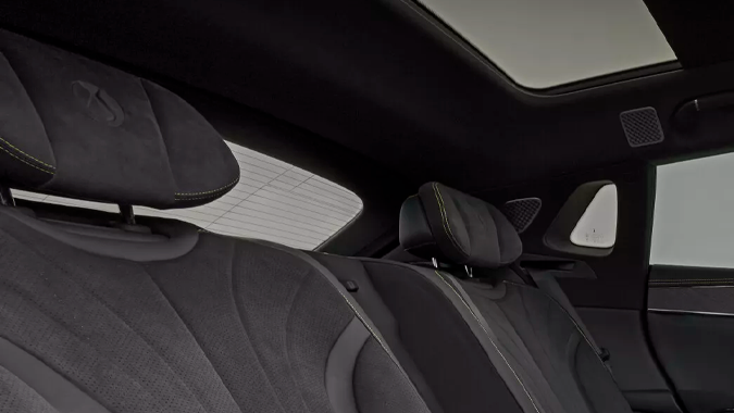 Denza Z9GT: potencia, lujo y carga rápida de última generación