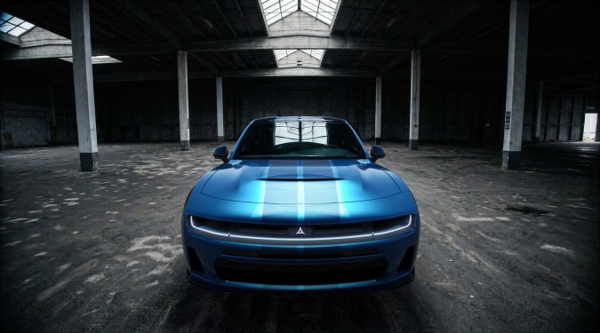 Dodge lanza el programa Jailbreak y el concepto Durango R/T 392 Smokescreen