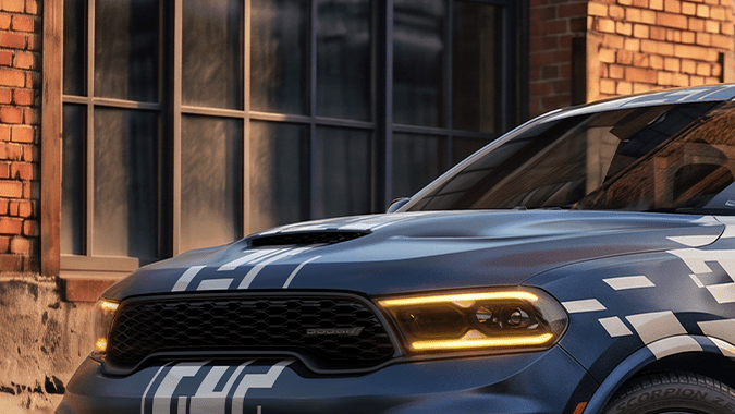 Dodge lanza el programa Jailbreak y el concepto Durango R/T 392 Smokescreen