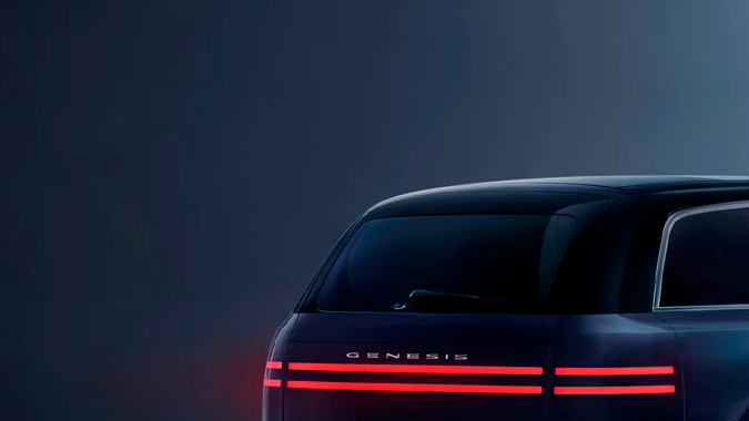 Genesis GV90 será el gran SUV premium de lujo